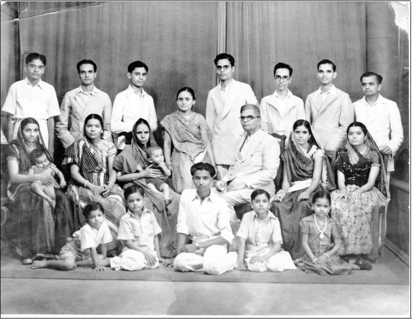 Marriage of Vidyaben and Manubhai